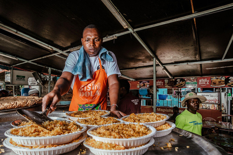Mombasa: Sultan's Spoon Food Tour with 15+ Tastings
