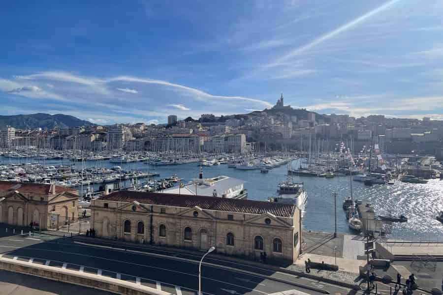 Marseille: Rundgang mit einem ortskundigen Guide. Foto: GetYourGuide Marseille: Rundgang mit einem ortskundigen Guide. Foto: GetYourGuide