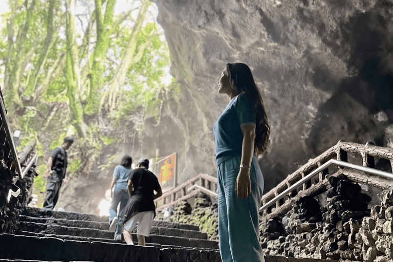 Jeju: UNESCO WestSouth & East Highlights 2 Days Combo Tour
