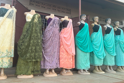 Kampala: Cute Traditional Ugandan Wear Photoshoot Experience