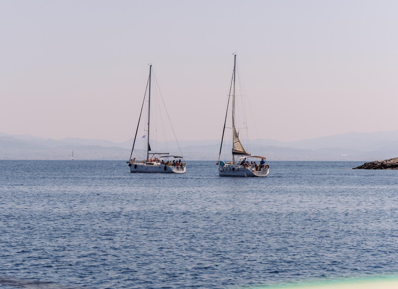 Heraklion: Dia Island Sejltur med snorkling