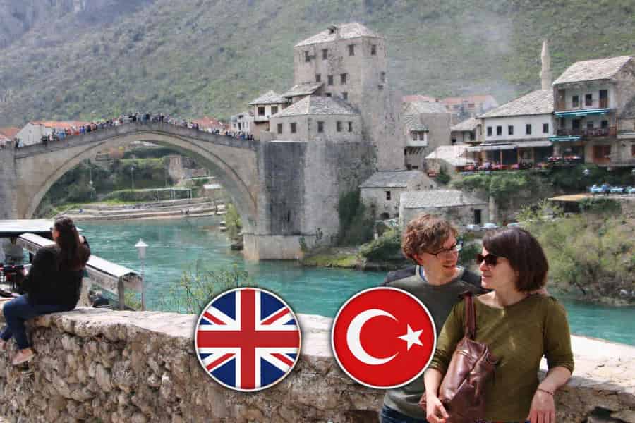 Sarajevo: Mostar, Konjic, Blagaj Tekke, Pocitelj & Wasserfall. Foto: GetYourGuide