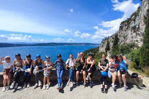 Split: Old Town and Marjan Park Bike Tour Split: Old Town and Marjan Park Bike Tour