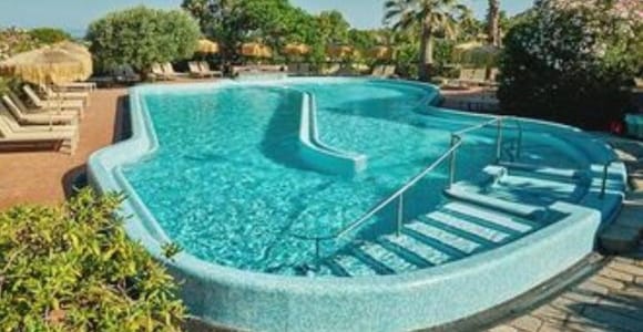 Ischia Poseidon Thermal Park: full-day admission and transport