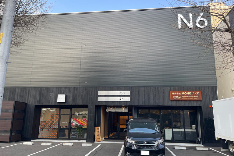 Sapporo: Kimono Experience and Matcha Tea Ceremony