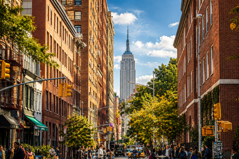 NYC: Manhattan Walking Tour with Local Guide