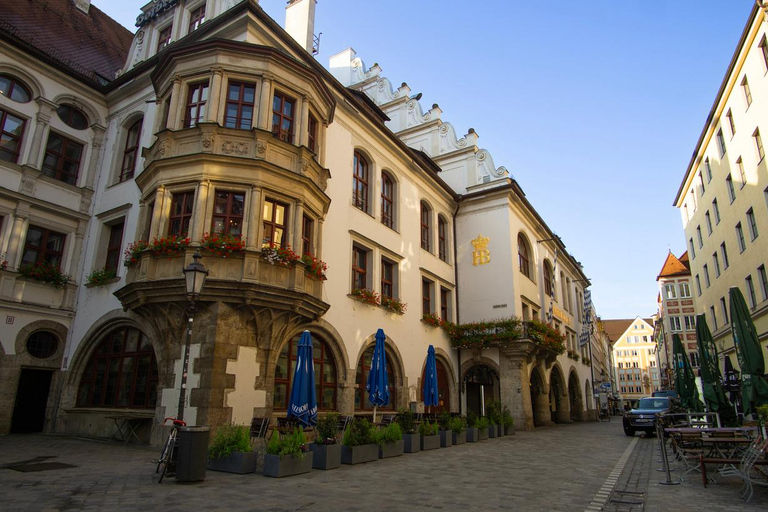 Munich: Walking tour of the old town with all your senses