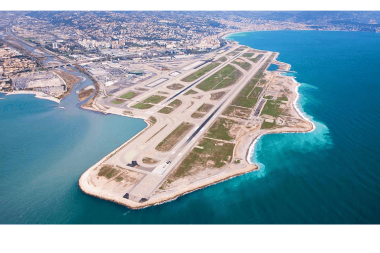 Servizio navetta per l&#039;aeroporto di NizzaNizza - Monaco