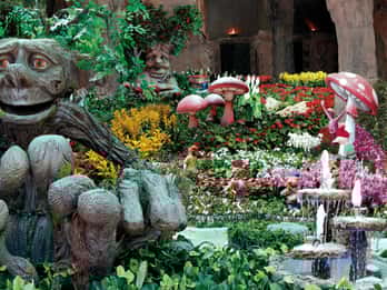 Oropesa: Magic World Enchanted Garden Ticket Entrance