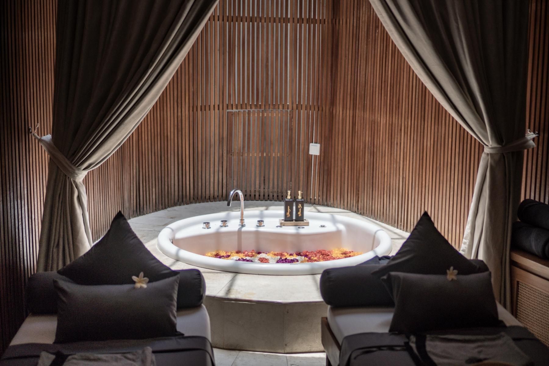 Bali/Seminyak: Svaha Spa Sana Vie Massage & Körperbehandlung