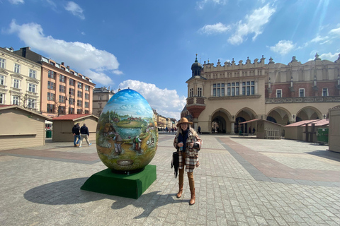 克拉科夫老城奇迹与圣玛丽教堂的魔力