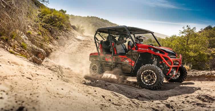 Las Vegas: Self-Guided ATV or UTV Rental photo 7