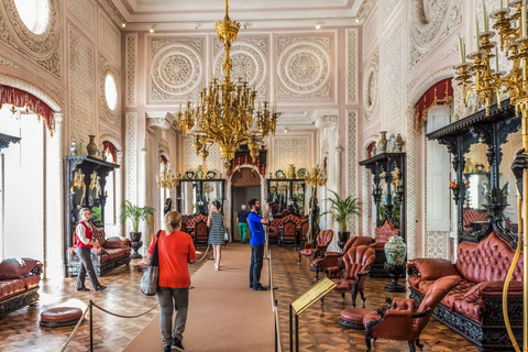 Sintra: Ticket de entrada al Palacio y Parque de la PenaTicket de entrada estándar