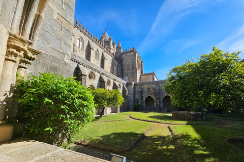 Lisbon: Évora (w/ Cathedral & Bones), Cartuxa & Cork Factory