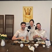 Gyeongju: Small Group Market Tour and Korean Cooking Class Gyeongju: Small Group Market Tour and Korean Cooking Class
