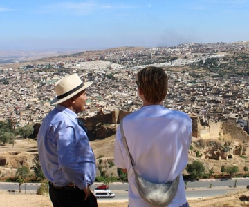 Fez Medina Wycieczka z przewodnikiem