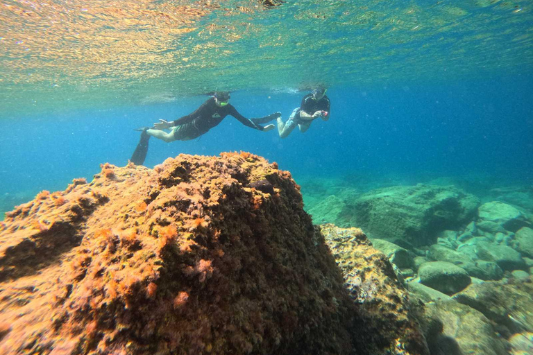 Athen: Schnorchel-Abenteuer an der Riviera