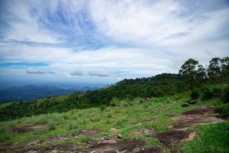 Lipton&#039;s Seat, Adisham Bungalow, excursão à fábrica de chá DambetennaDe Ella: Duas noites e três dias - Tour totalmente particular
