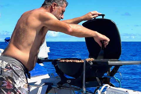 San Blas Islands 3-Days Luxury Sailing Yacht Tour with Meals San Blas Islands: 3-Day Luxury Private Yacht Sailing Tour