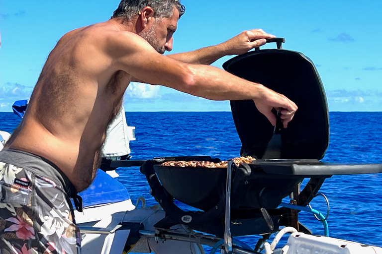 San Blas Islands 3-Days Luxury Sailing Yacht Tour with Meals San Blas Islands: 3-Day Luxury Private Yacht Sailing Tour