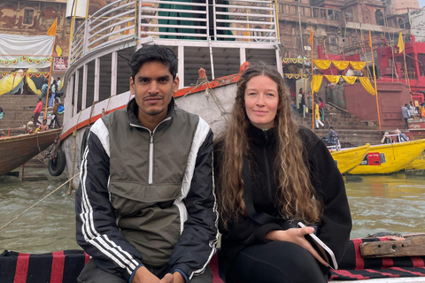 Varanasi: Full day Heritage walking tour Varanasi: Full day Heritage walking tour