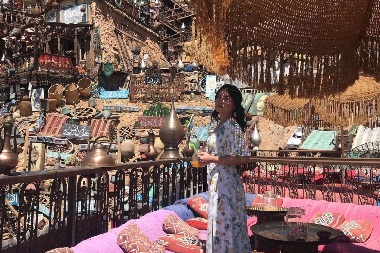 Visite touristique guidée de la ville de Sharm El Sheikh