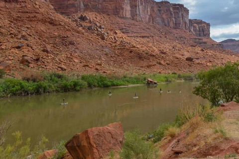 Moab: Colorado River Inflatable Kayak Adventure