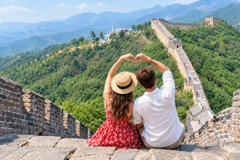 Mutianyu Great Wall & Forbidden City Tours with Tickets