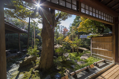 4-Day Cultural Tour from Tokyo to Kanazawa & Fukui 4-Day from Tokyo to Kanazawa & Fukui（No tour guide）