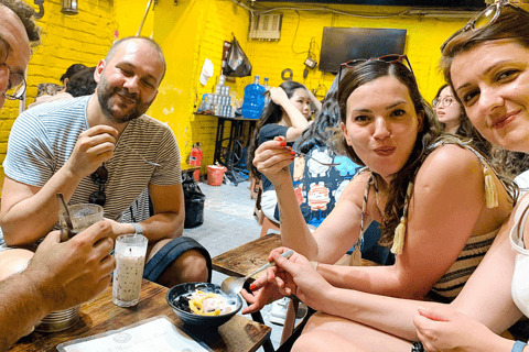 Hanoi: Street Food Tour met gratis privégids