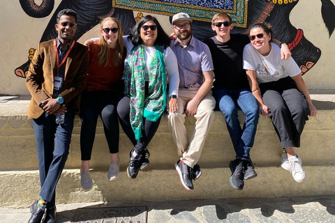 Udaipur: Private City Tour with Multilingual Guide