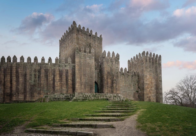 Do Porto: Tour MINHO / Guimarães - Braga de 1 dia