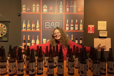 Proost op de Morning After: Zagreb Museum van katers bezoeken
