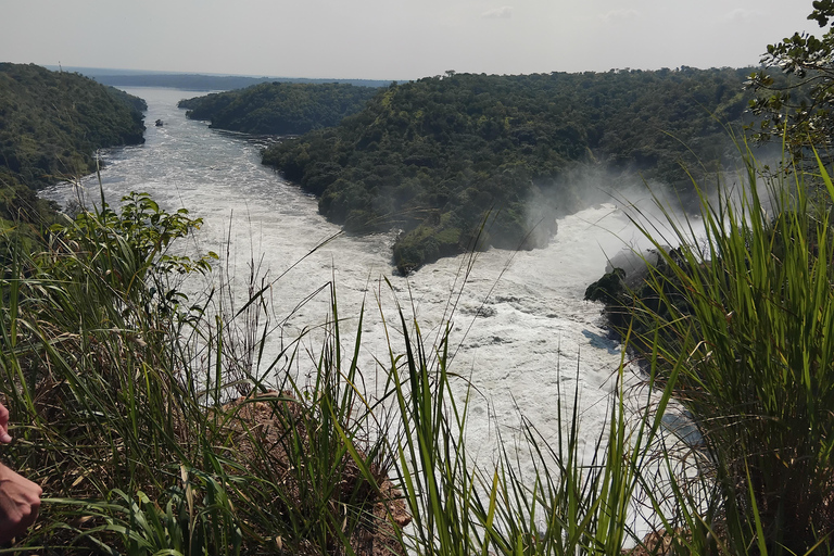 Parc des chutes de Murchison : safari de 3 jours avec le sanctuaire des rhinocéros de Ziwa