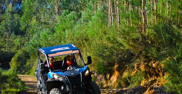 Porto: premium offroad buggy-avontuur in Arouca