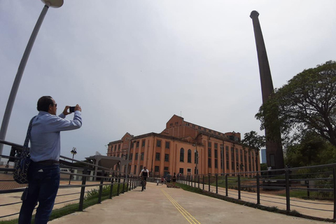 Porto Alegre: Ganztägige StadtrundfahrtGanztägige Stadtrundfahrt – Spanisch