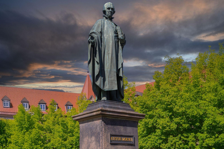 Osnabrück: “Murder & Manslaughter” (Crime Tour)