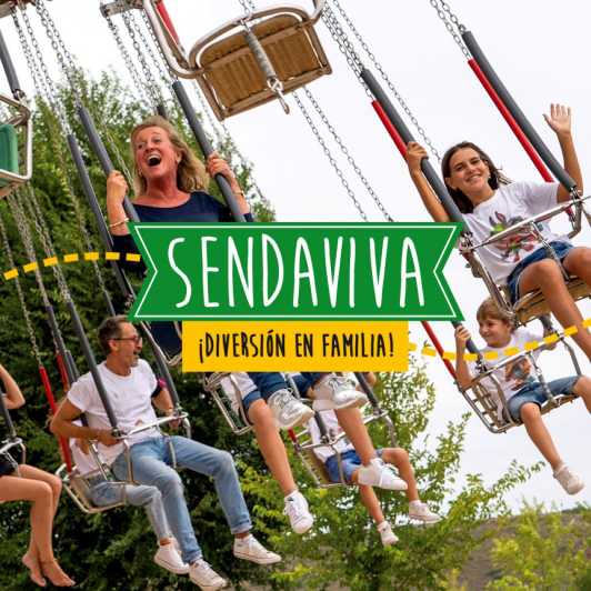 Arguedas : Sendaviva, Parc Naturel de Navarre billet d'entrée
