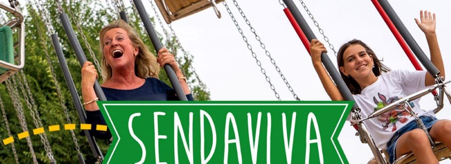 Arguedas : Sendaviva, Parc Naturel de Navarre billet d'entrée