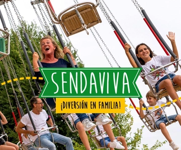 Arguedas: Sendaviva, Natural Park of Navarra Entry Ticket