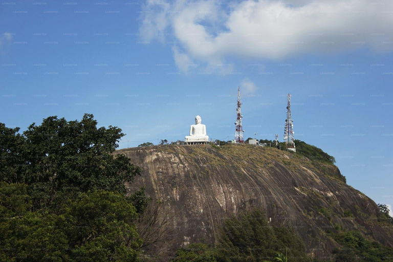 Colombo: Yapahuwa Rock Fortress and Kurunegala Day Trip