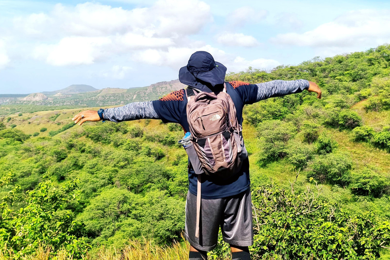 Trekking Rui Vaz, Longueira i ogród botaniczny