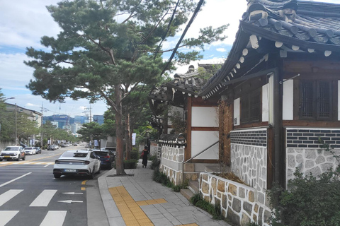 Visite guidée « K-POP Demon Hunters » à Séoul