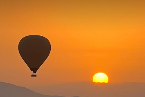 Marrakech: Balloon Flight, Berber Breakfast & Certificate