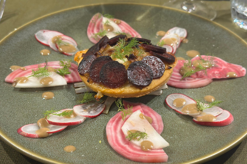 Bordeaux: Market Tour and Cooking Class with Lunch