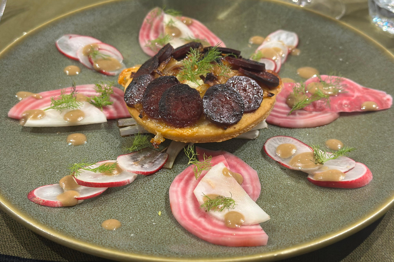 Bordeaux: Market Tour and Cooking Class with Lunch