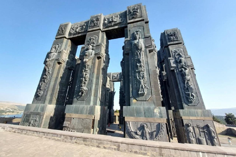 Chronicles of Georgia Guided Activity with Transportation Non-Private