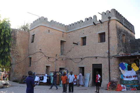 Sansibar: Stone Town und Gewürzfarm mit FührungSansibar: Führung durch Stone Town und eine Gewürzfarm