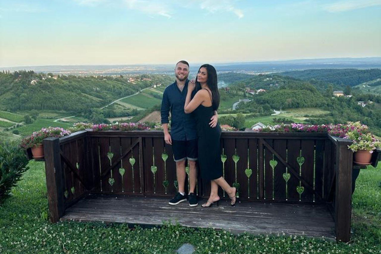Zagreb: Japetić Viewpoint Hike & Plešivica Wine Tasting