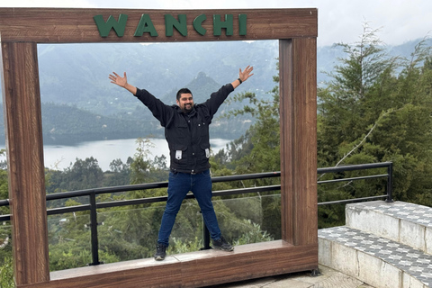 Addis Ababa: Wenchi Crater Lake Eco-Adventure & Village Tour